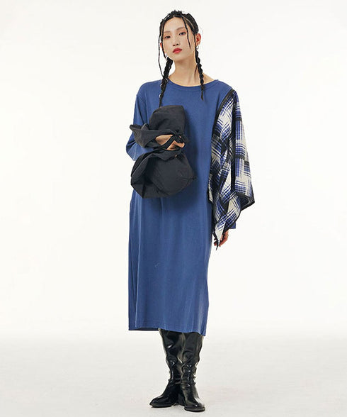 Double Sleeve Dress